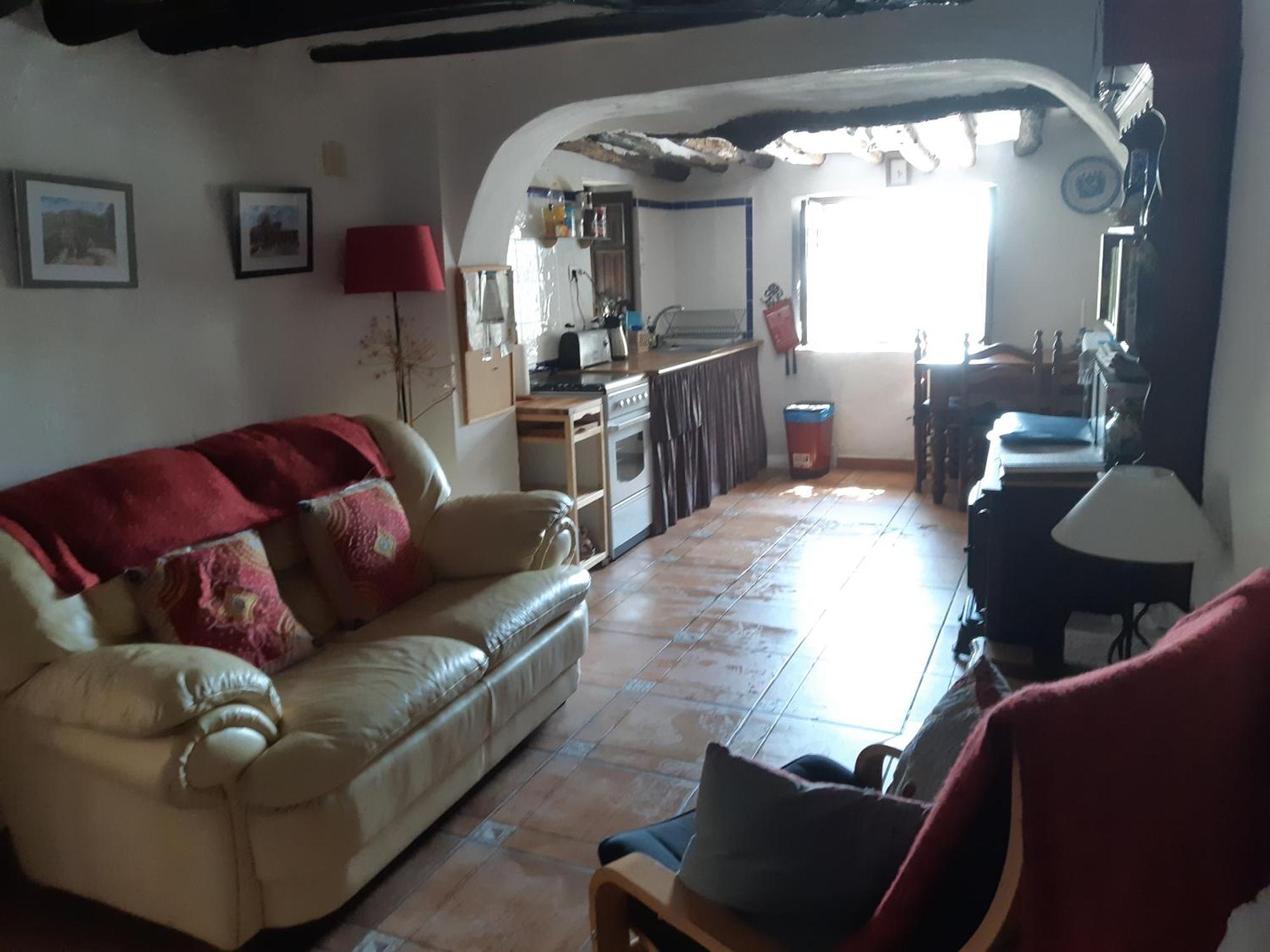 Casita Tomate Apartment Granada